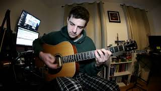 Alternative Acoustic Tuning Journey 4 (E A D G A d)
