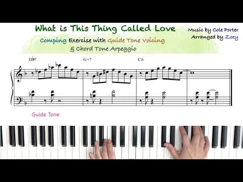 What is This Thing Called Love - Cole Porter