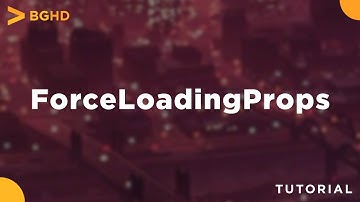 ForceLoadingProps (Vanilla Props & Casino Props) - FiveM Resource Install/Overview