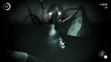 Rest in Pieces - Walkthrough 5 - Kraken rises from the depths, Jack Parrot