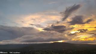 Live Skydrama - 31.05.2021 Sunset