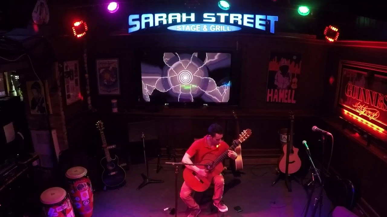 Sarah Street Grill Live Open Mic 6.26.19