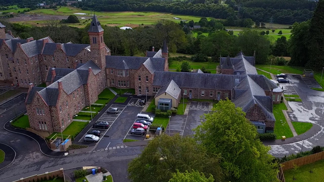 Robertson Homes at Great Glen Hall 2 YouTube