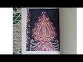 slavic folk art vintage book on Polish folklore