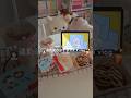 自分を甘やかした日のおたくvlog🍩🤍ྀི