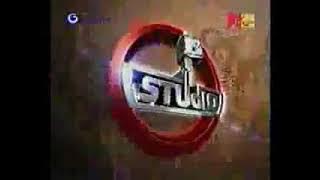 Tony Q Rastafara - Get Up, Stand Up (Bob Marley cover, live MTV Studio Global TV 2010)