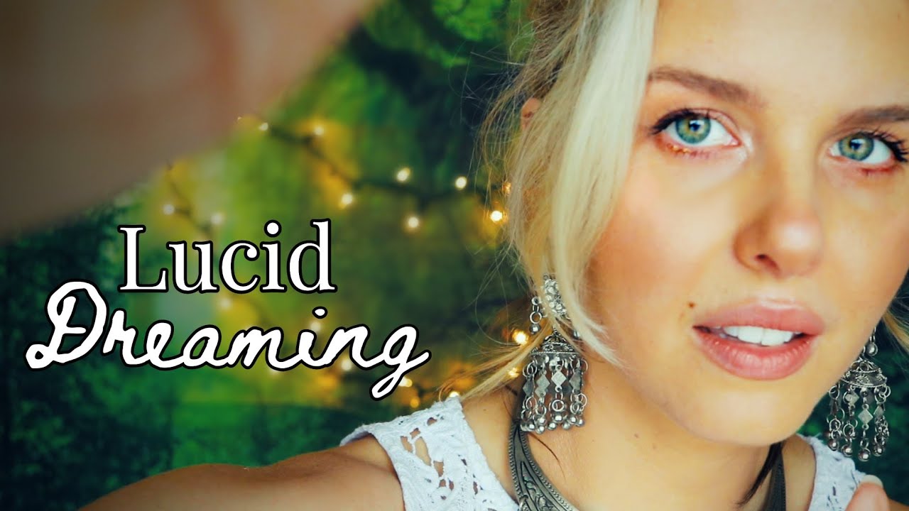 ASMR Ear to Ear Reiki Session for Lucid Dreaming/Energy Work Session with a Reiki Master/Soft Spoken