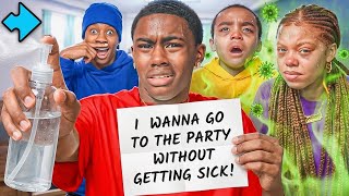TICKETS TO NOWHERE 🎟️ | THEY GOT ME SICK🤧🤢😡 Wealth