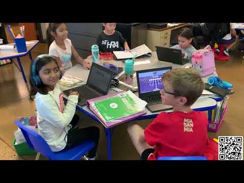 STEM School Highlands Ranch promo for 1st and 2nd grade