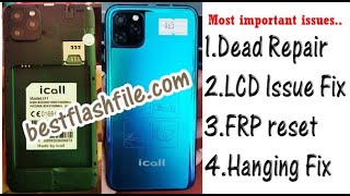 iCall i11 Flash File Tested Firmware screenshot 5