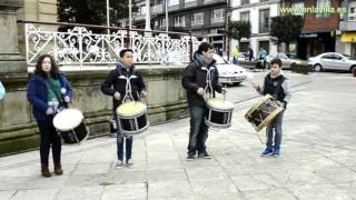 El Trubiecu en Carrera Fibrosis Quística Villaviciosa