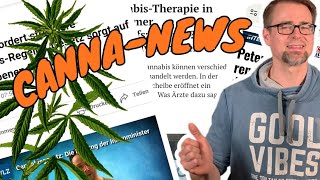 Neues aus dem Canna-Kosmos 🌱🌿🍀💨💨