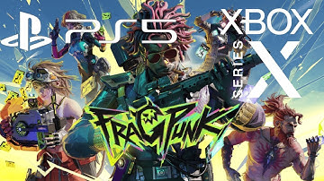 PS5 & Xbox Players, Get Ready for a new Free To Play Game this April, FragPunk Is Coming to Consoles