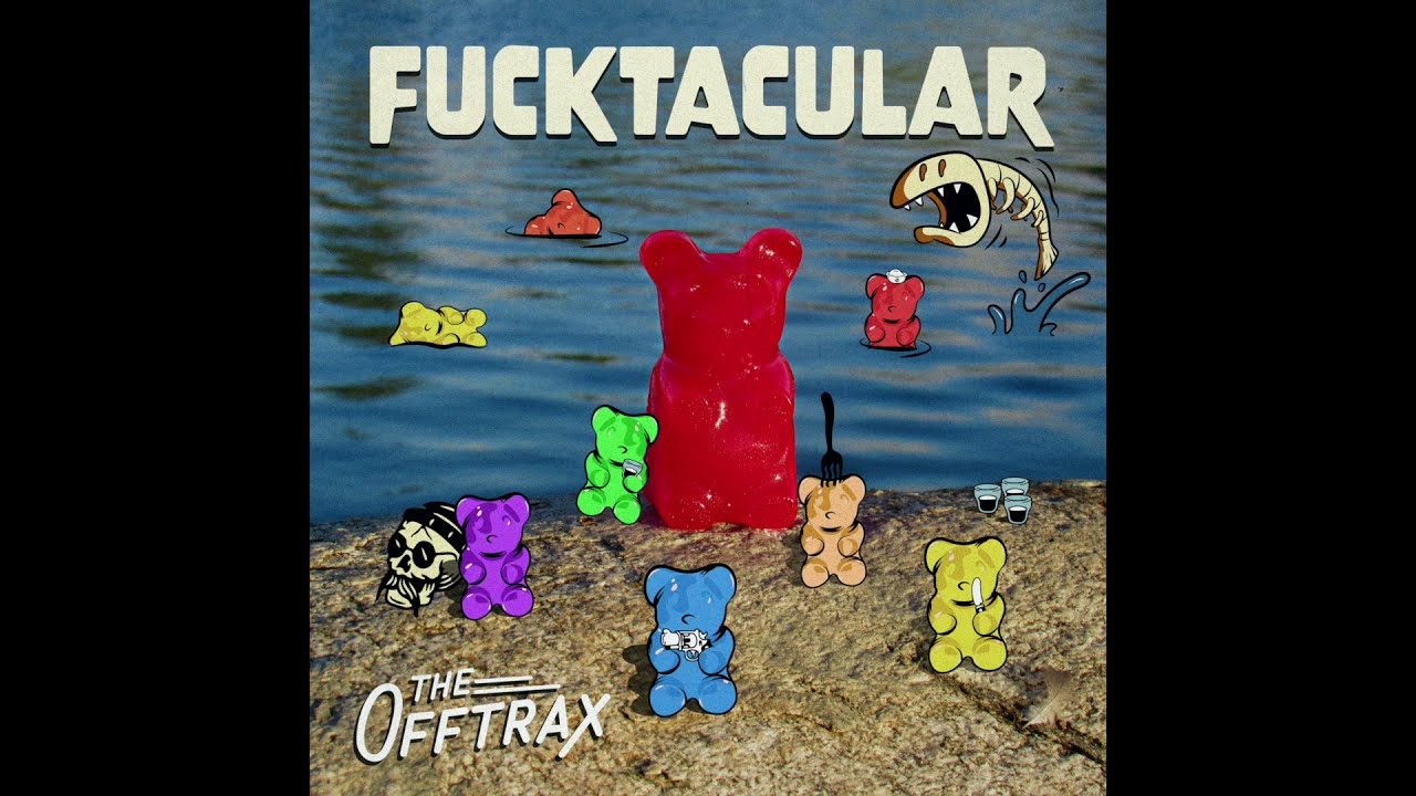 Watch The Offtrax - Fakewavez on YouTube Watch The Offtrax - Fakewavez on YouTube