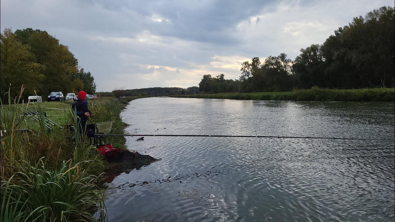 Malý Dunaj - LRU-P , pohárový pretek #2 , 22.10.2023