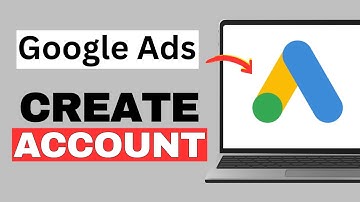 How to Create a Google Ads Account | Step-by-Step Tutorial 2025