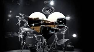 drum set wallpaper screenshot 1