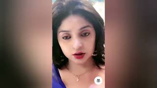 Tango Live 2025 | Fun Chat with Aliza | IMO Video Call Moments 😍 666