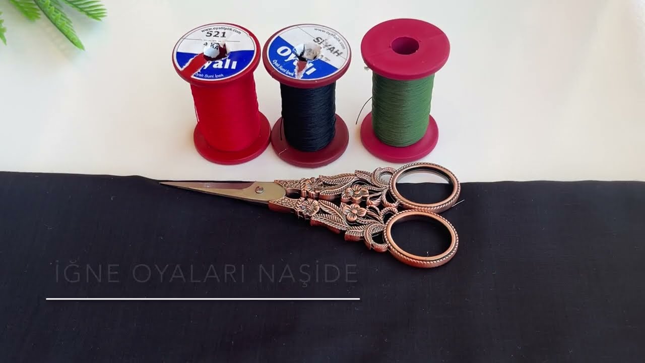 294)ÇOK BEĞENİLEN TREND VİRAL İĞNE OYASI MODELLERİ 2025| NEEDLE LACE KNITTING
