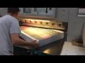 Perfecta cutting machine