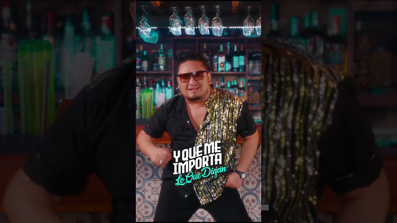 FRANK CASTILLO - Y qué me importa lo que digan - PRIMICIA 2024