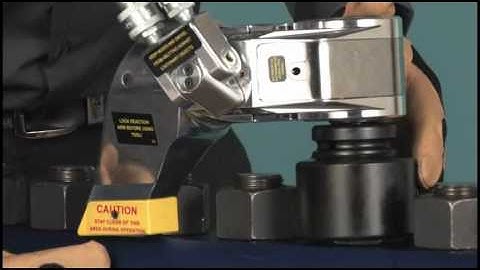 HYTORC Square Drive Tools.wmv