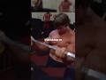 How Arnold build strong mind muscle connection...