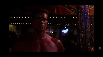 Terminator 3 dance scene