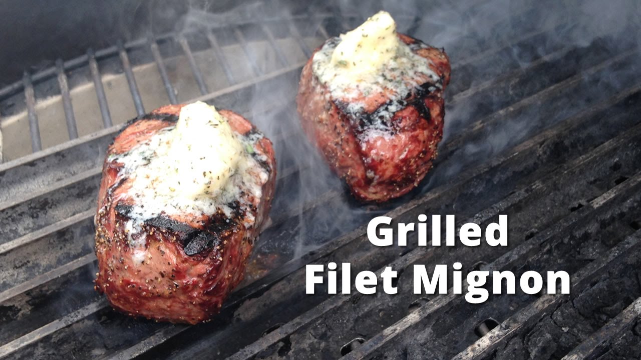 Reverse-Seared Filets Mignons on a Gas Grill? 