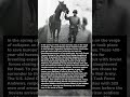 Patton’s Cavalry Rode Tanks to Save Horses! #worldwarii  #history
