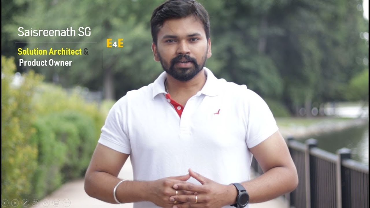 Ear4Eye - Speech Enabled Virtual Assistant integrated with Enterprise Data Platforms | Productivity