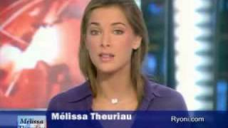 Hot Tv Host From France