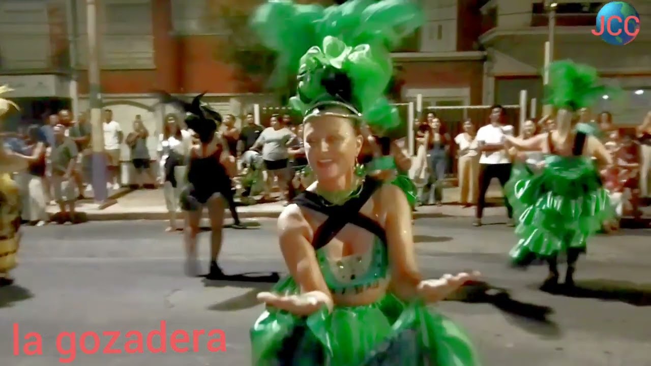 la gozadera. en  malvin