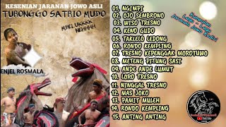 TURONGGO SATRIO MUDO - Album lagu lagu jaranan jowo BORO BANJARANYAR KRAS | Enjel Rosmala 