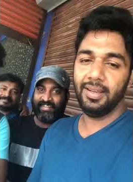 saleem kodathoor live song