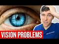 Vision Problems After a Concussion? What You Need to Know