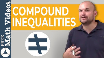 What are compound inequalities