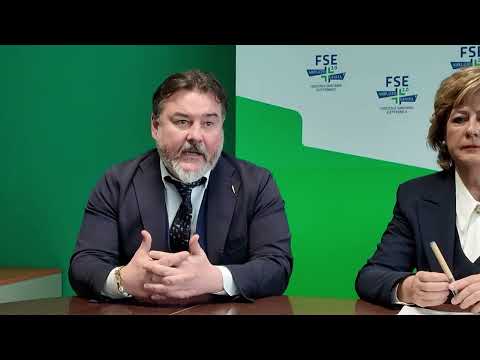 Video Camillo Odio: il fascicolo sanitario elettronico è una rivoluzione