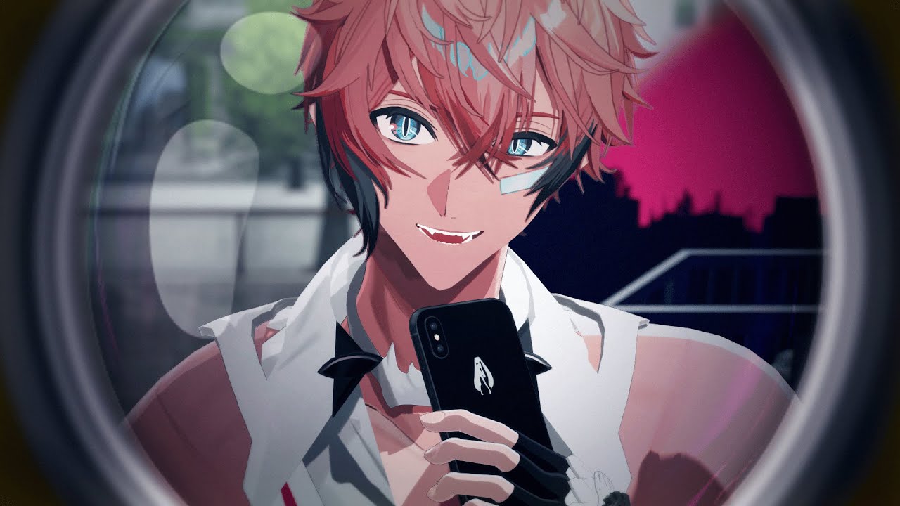 【#にじさんじMMD】モニタリング【赤城ウェン】