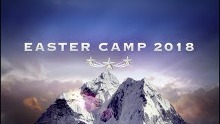 Easter Camp Ignite 2018 Promo 1