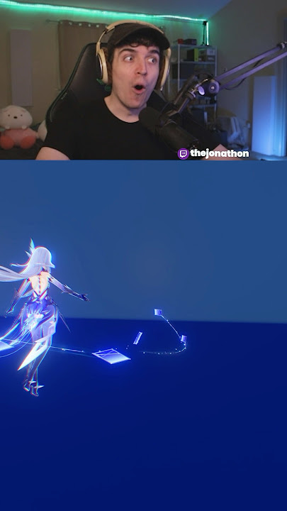 There’s NEW SECRET Burst animations in Genshin Impact…
