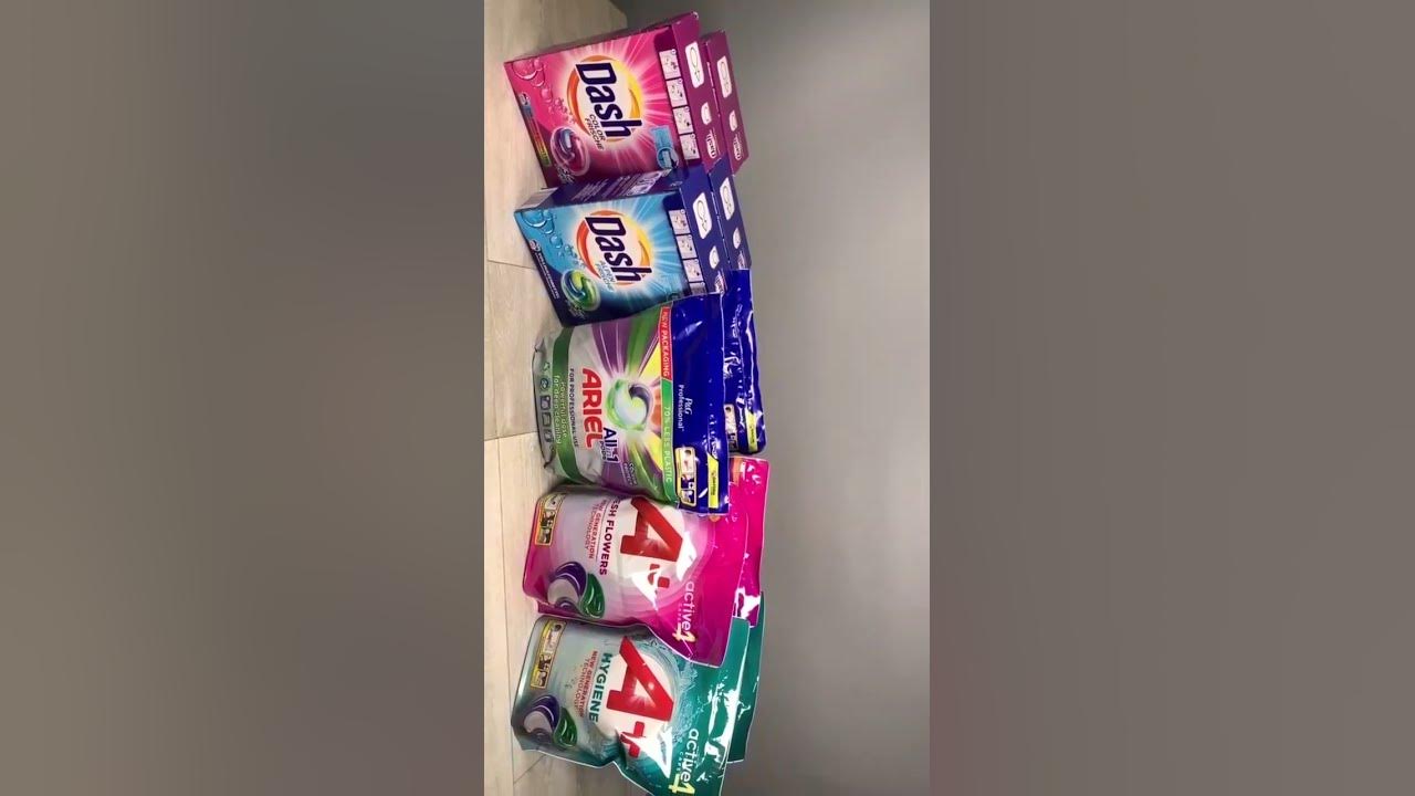 ПОБУТОВА ХІМІЯ ДЛЯ ПРАННЯ. КАПСУЛИ ДЛЯ ПРАННЯ БІЛИЗНИ З ІТАЛІЇ та ...