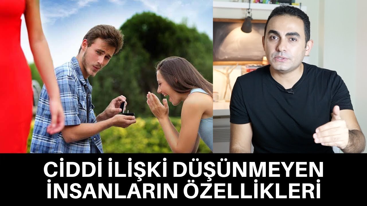 ERKEĞİ CİDDİ İLİŞKİYE DÖNDÜREN VE EVLİLİK TEKLİFİ GETİREN 5 SİHİRLİ CÜMLEYİ AÇIKLIYORUM