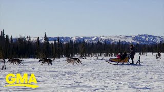 How Alaska is welcoming tourists back after the pandemic l GMA