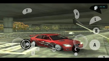 NFS most wanted dolphin emulator android.