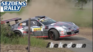 Shakedown Sezoensrally 2022