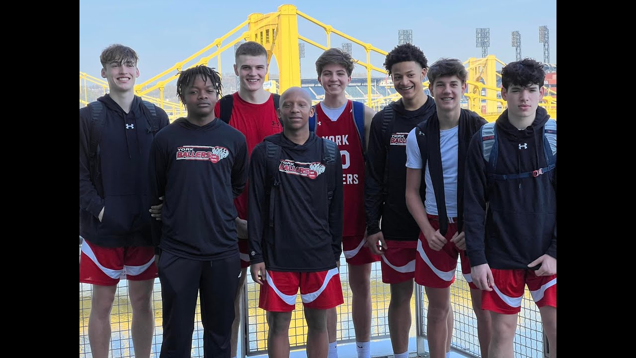 2025 u15 York Ballers HGSL v Team Richmond HGSL Game Highlights