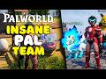 The BEST Team in Palworld |In Under 5min!|