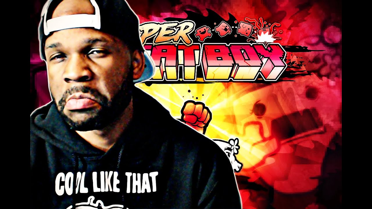 Super Meat Boy - Let the Rage Begin (Rage Games) | xChaseMoney