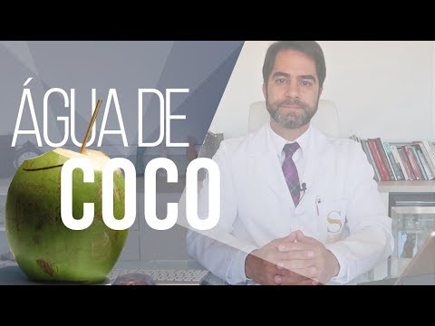 Vídeo: Diferença Entre água De Coco E Leite De Coco